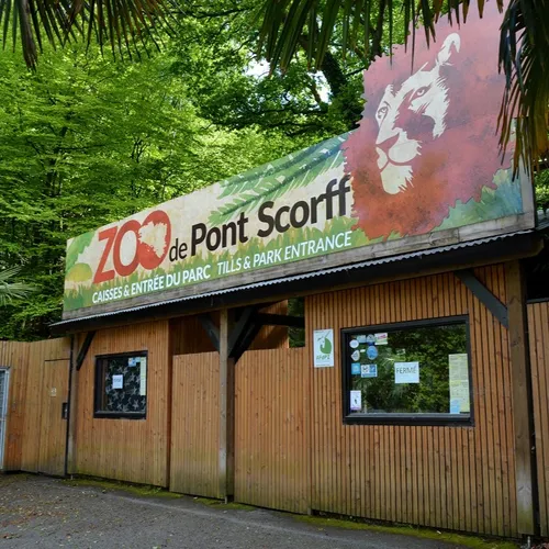 Zoo de Pont-scorff